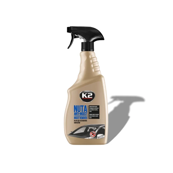 K2 NUTA ANTI-INSECT rovaroldó 750ml