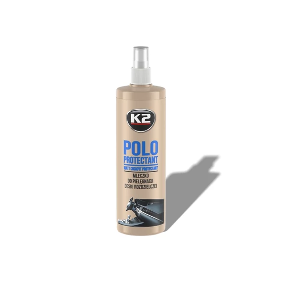 K2 POLO PROTECTANT műszerfalápoló 330ml
