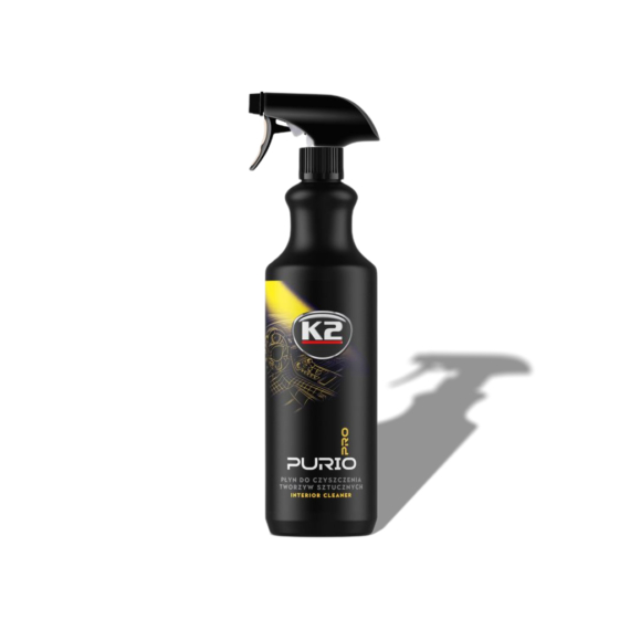 K2 PURIO PRO műanyag tisztító 1L