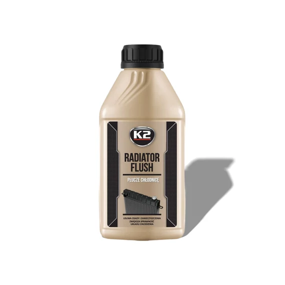 K2 RADIATOR FLUSH hűtőrendszer tisztító 400ml