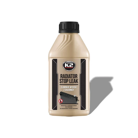 K2 RADIATOR STOP LEAK hűtőtömítő 400ml