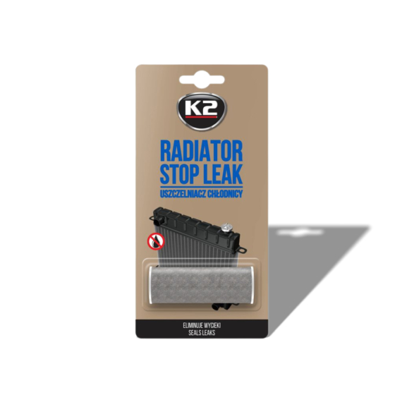 K2 RADIATOR STOP LEAK hűtőtömítő por 18,5g