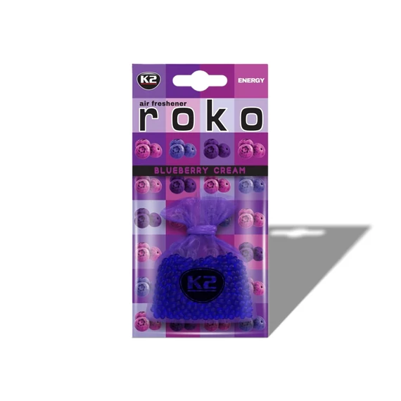 K2 ROKO illatosító Áfonya krém 20g