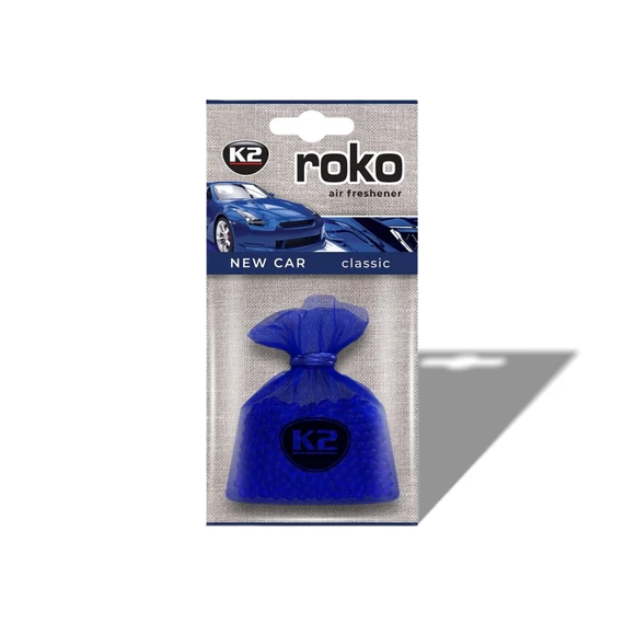 K2 ROKO illatosító Új autó 20g