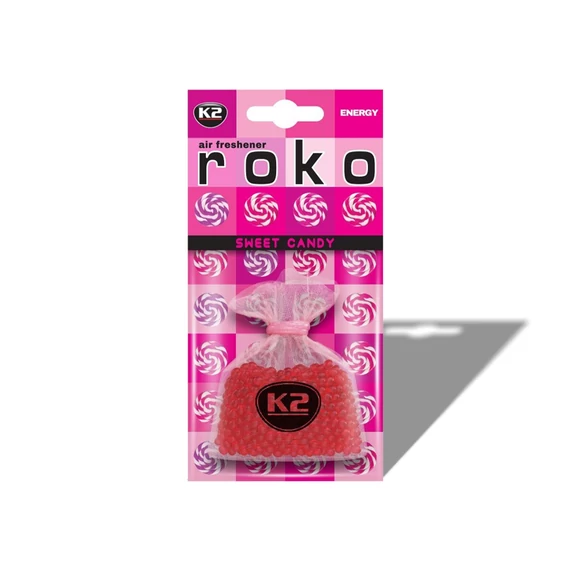 K2 ROKO illatosító Édes cukorka 20g
