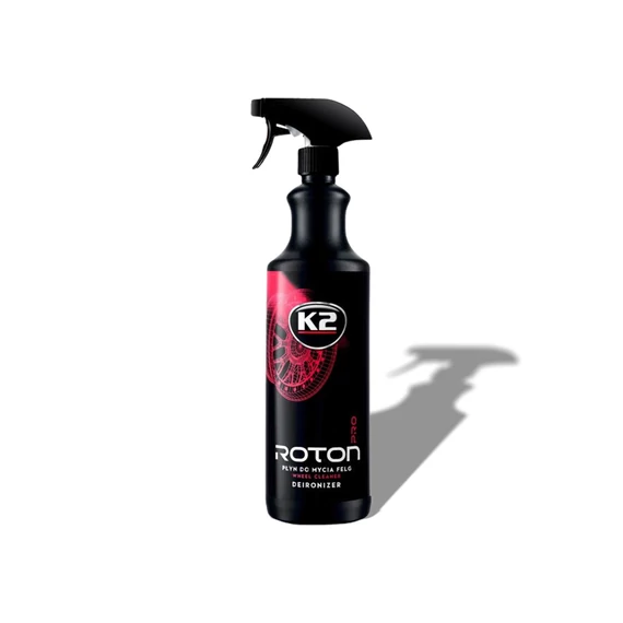 K2 ROTON PRO felnitisztító és szállórozsda eltávolító gél 1L