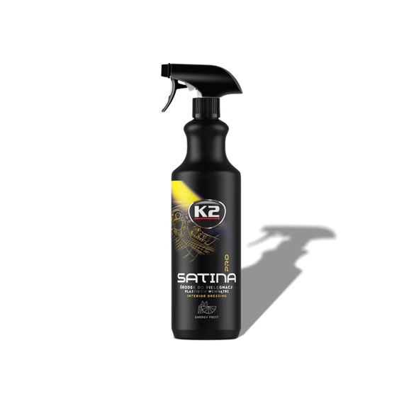 K2 SATINA PRO műszerfalápoló Energy fruit 1L