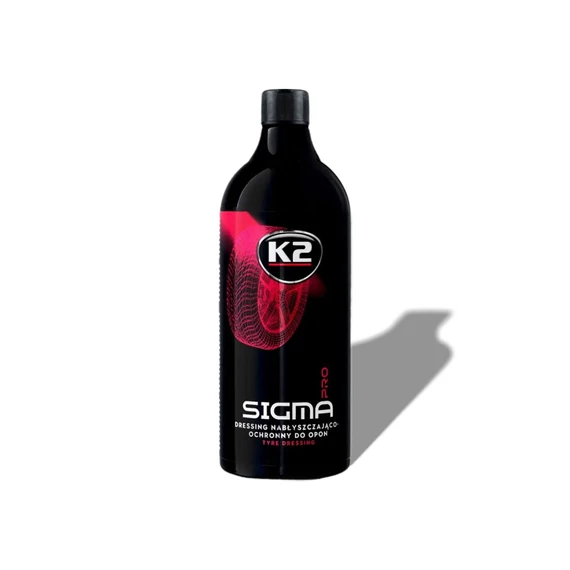 K2 SIGMA PRO gumiápoló gél 1L