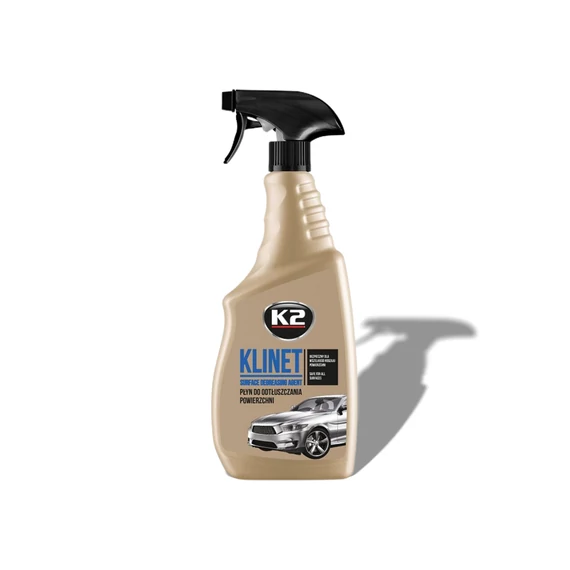 K2 T6 KLINET felület zsírtalanító 750ml
