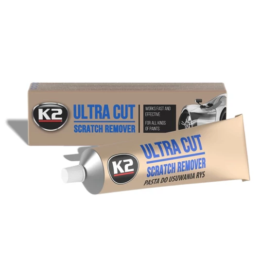 K2 ULTRA CUT karceltávolító (medium) paszta 100g