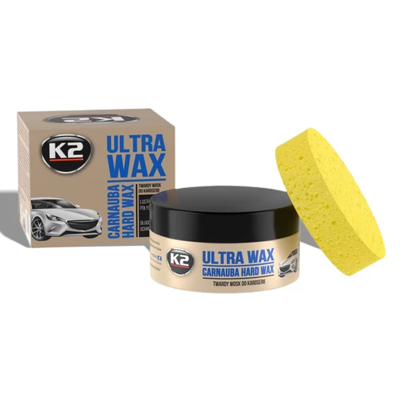 K2 ULTRA WAX (carnauba) 250g