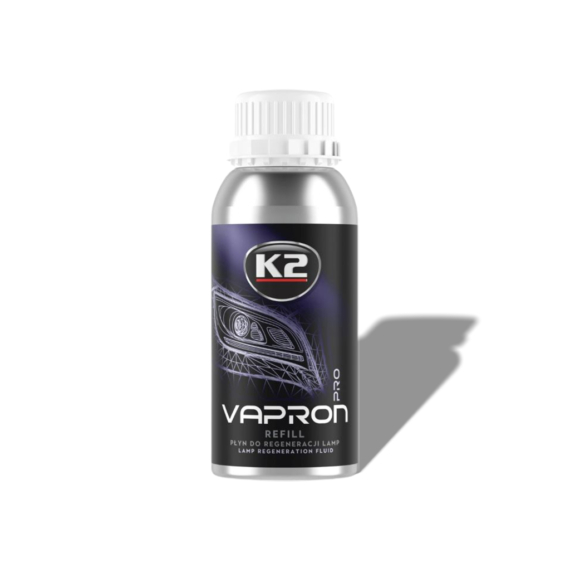 K2 VAPRON fényszóró regeneráló utántöltő 600ml