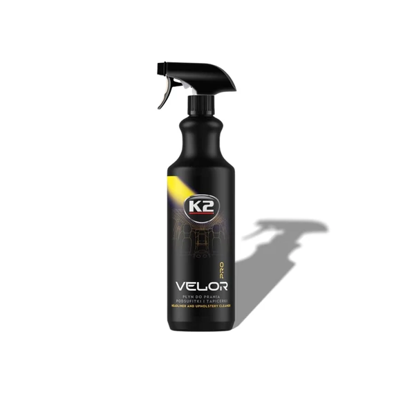 K2 VELOR PRO kárpittisztító 1L