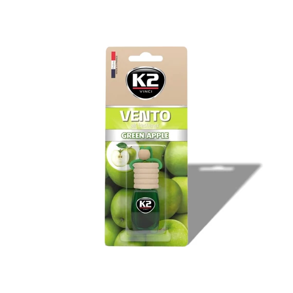 K2 VENTO illatosító Green apple | Zöldalma