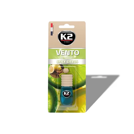 K2 VENTO illatosító Spicy citrus | Citrus