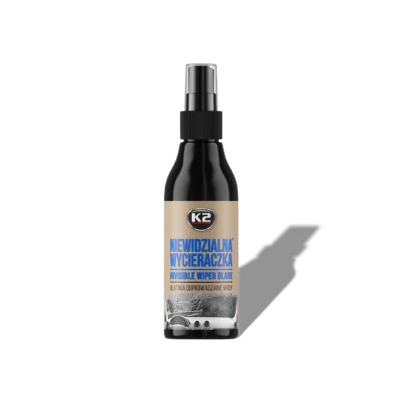 K2 VIZIO PLUS szélvédő vízlepergető 150ml