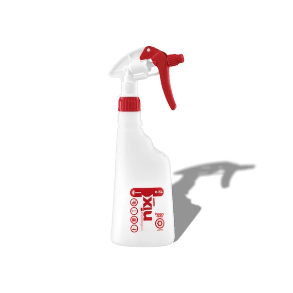 KWAZAR Nix HD ACID LINE saválló flakon szórófejjel 0,5L