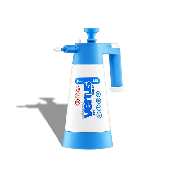 KWAZAR Venus Super 360 PRO+ kézi permetező 1,5L