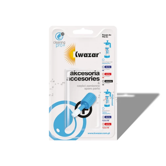 KWAZAR Venus Super 360 PRO+ fúvókavég