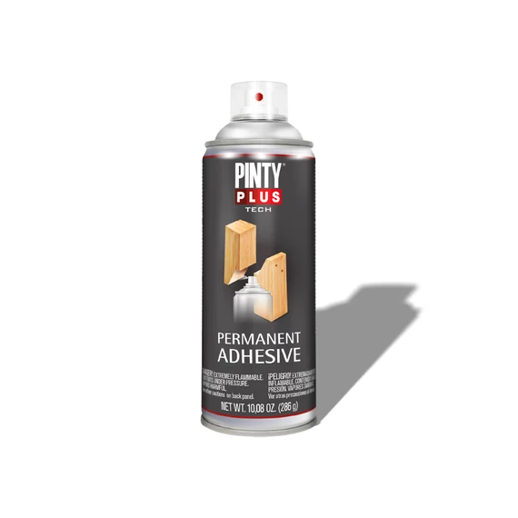 Pinty Plus Tech ragasztóspray 400ml