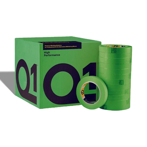 Q1 High Performance maszkolószalag 18mm x 50m (1db)