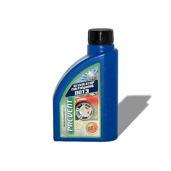 Prevent Fékfolyadék DOT 3 0,5kg