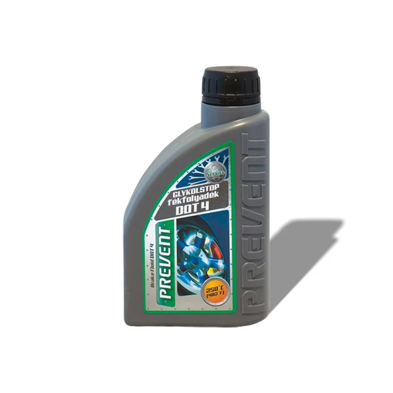 Prevent Fékfolyadék DOT 4 0,5kg