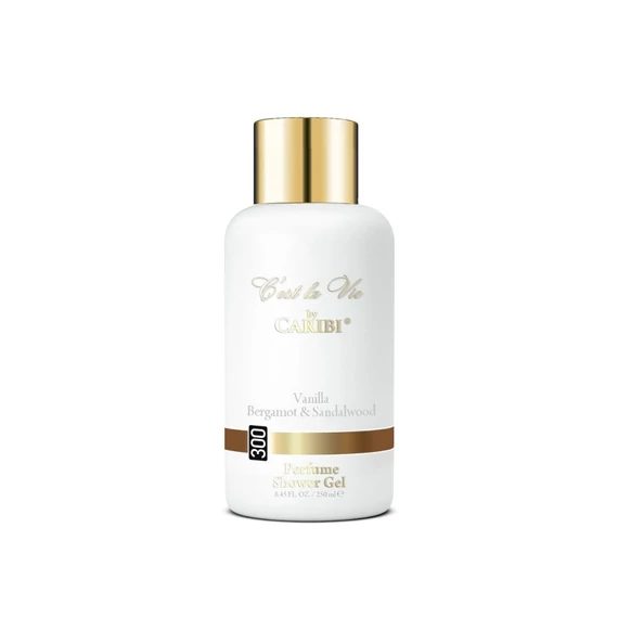 C'est La Vie tusfürdő 300 - C. Herrera Good Girl 250ml