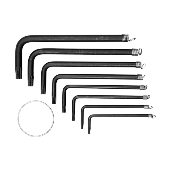 Vorel Torxkulcs készlet 8db-os