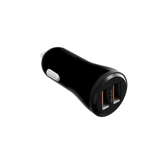 WG Autós töltő | 2 x USB-A | 2,1A