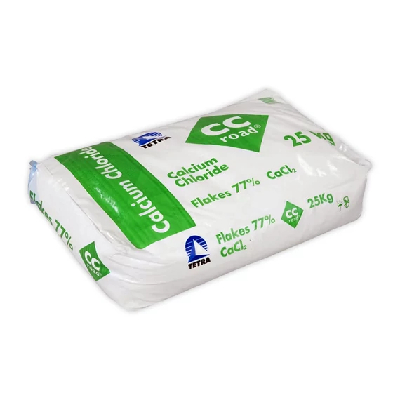 Kálcium-Klorid jégoldó TETRA CC ROAD 25kg