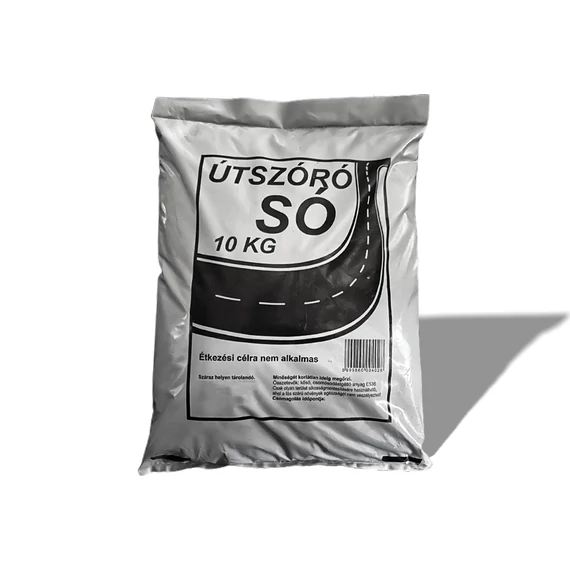 Útszóró só 10kg
