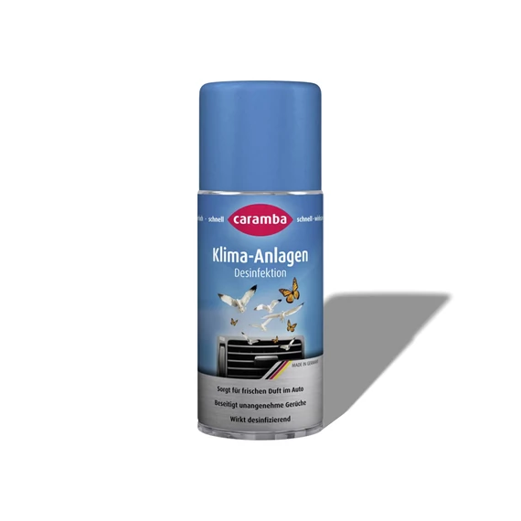 Caramba Klímatisztító - H. Klima-Anlagen desinfection spray 100ml