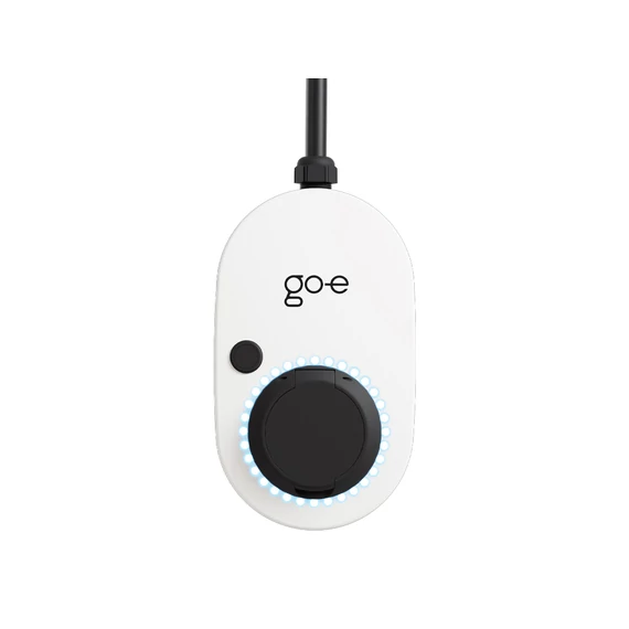 go-e Charger Gemini elektromos autó fali töltő | Type2 aljzat | 22 kW – 3x32A