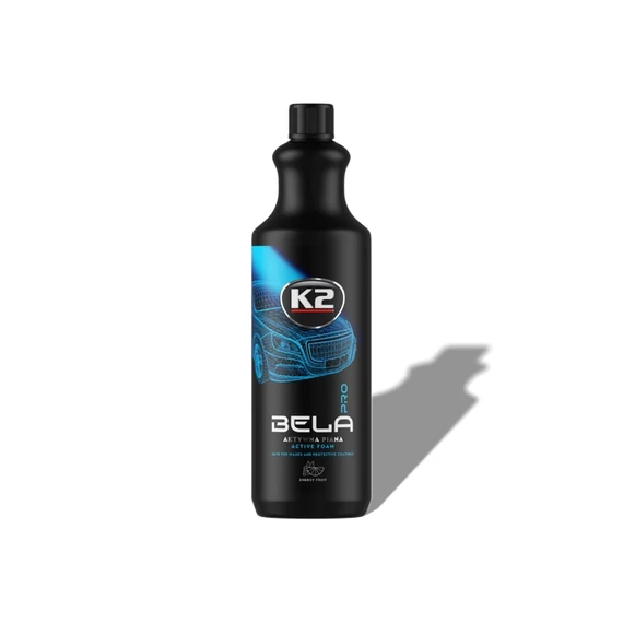 K2 BELA PRO aktív hab - energy fruit 1L
