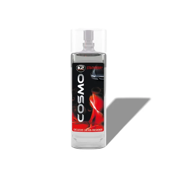 K2 COSMO illatosító spray Eper 50ml