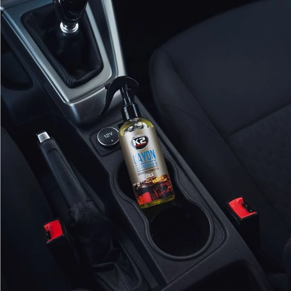 K2 DEOCAR/CAYON illatosító spray Kóla 250ml