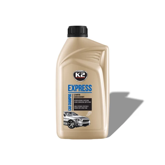 K2 EXPRESS CC autósampon 1L