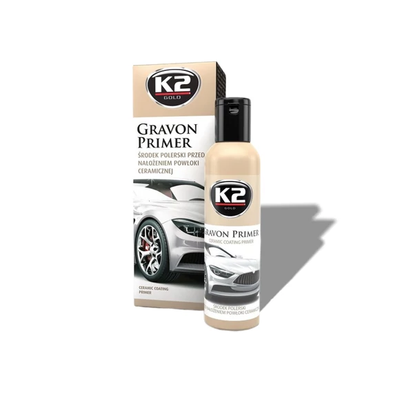 K2 GRAVON PRIMER kerámiabevonat alapozó 140g