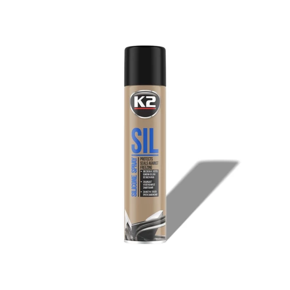 K2 SIL szilikon aeroszol 300ml
