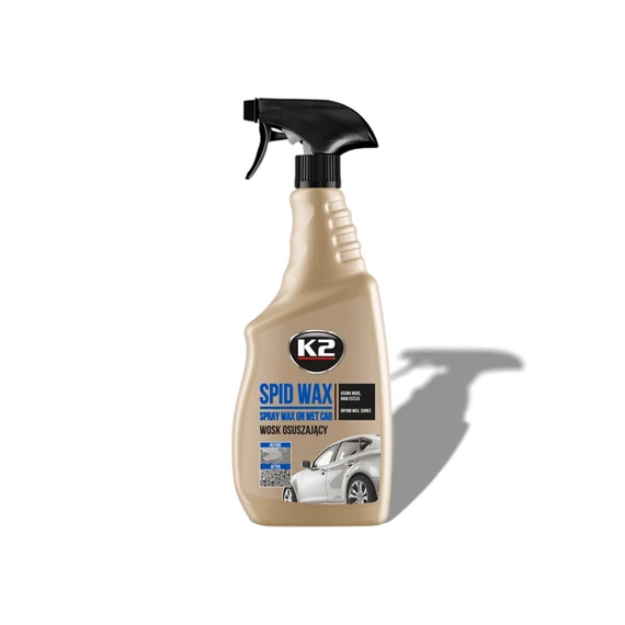 K2 SPID WAX folyékony wax 750ml