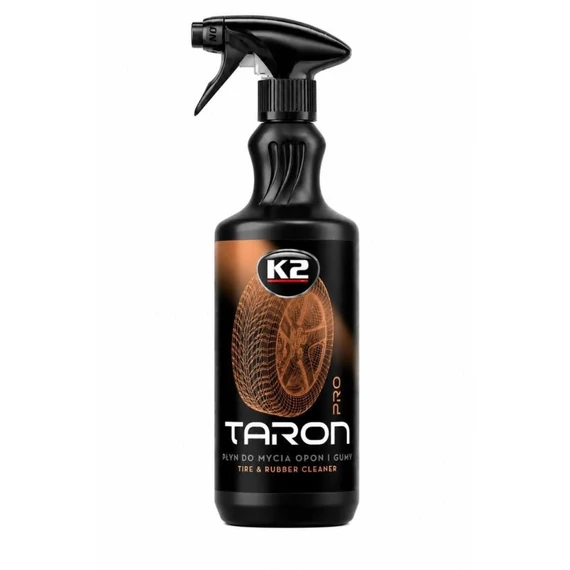 K2 TARON PRO gumiabroncs- és gumitisztító 1L