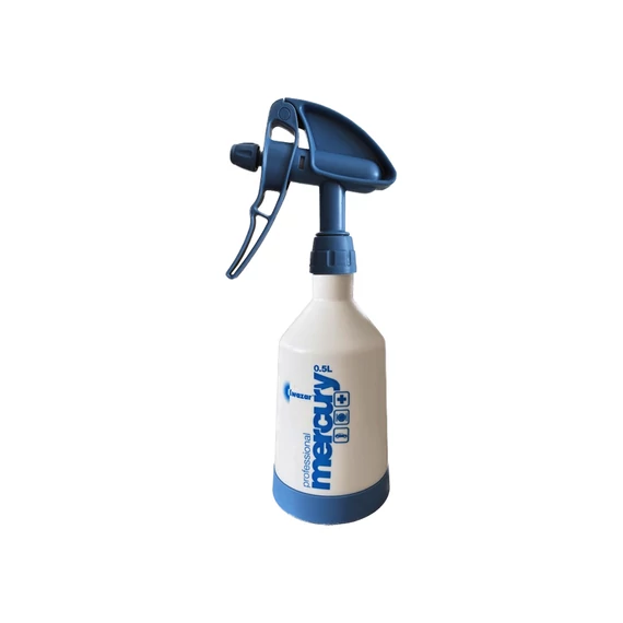 KWAZAR Mercury Super PRO+ kézi permetező 0,5L | kék
