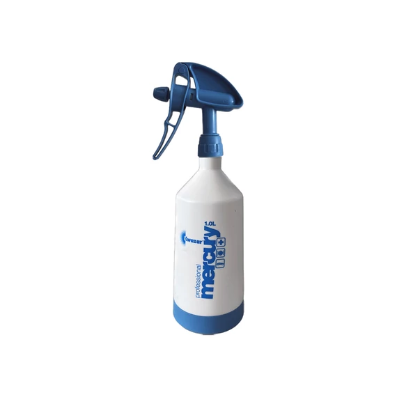 KWAZAR Mercury Super PRO+ kézi permetező 1L | kék