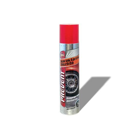 Prevent Keréktárcsa-tisztító aeroszol 300ml