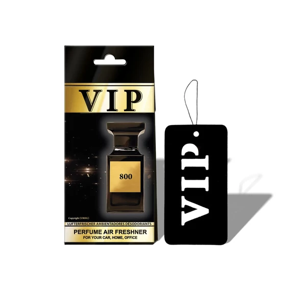 VIP illatosító 800 - T. Ford Tobacco Vanille