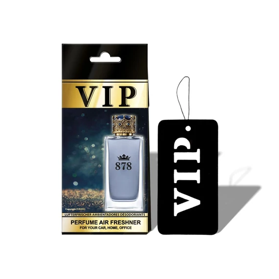 VIP illatosító 878 - D&G K