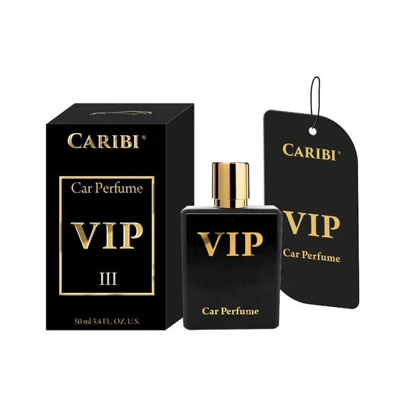 VIP GOLD III autóparfüm - D&G K 50ml