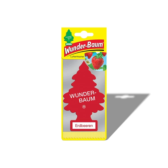 Wunderbaum illatosító Erdbeeren | Eper