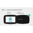 Wallbox Commander 2s elektromos autó fali töltő 5 méter | Type2 | 22kW | fehér